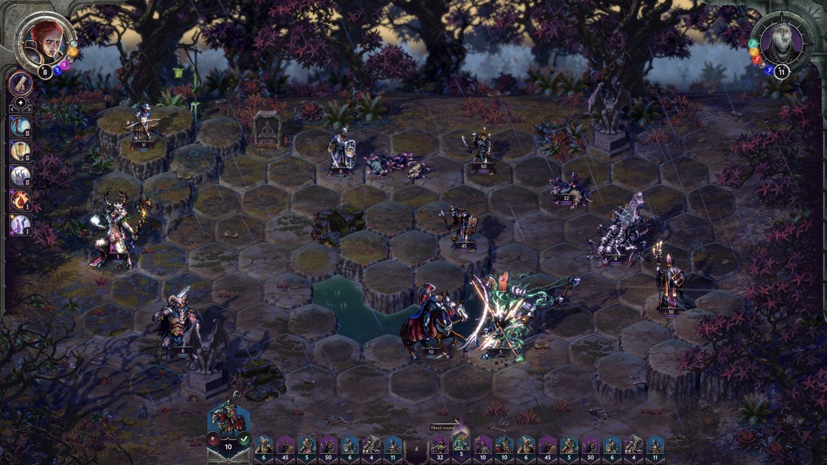 songsofconquest's tweet photo. It's contest time! 🥳Like and retweet this post for a chance to win a key for Songs of Conquest, a salute to the best strategy games of the 90's. As a bonus you'll help us tell more strategy gamers about our game! Thank you! ❤️ https://t.co/XhQuIDrNsu