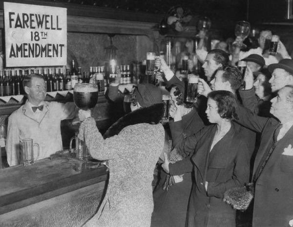 Farewell 18th Amendment!

December 5 = #RepealDay!