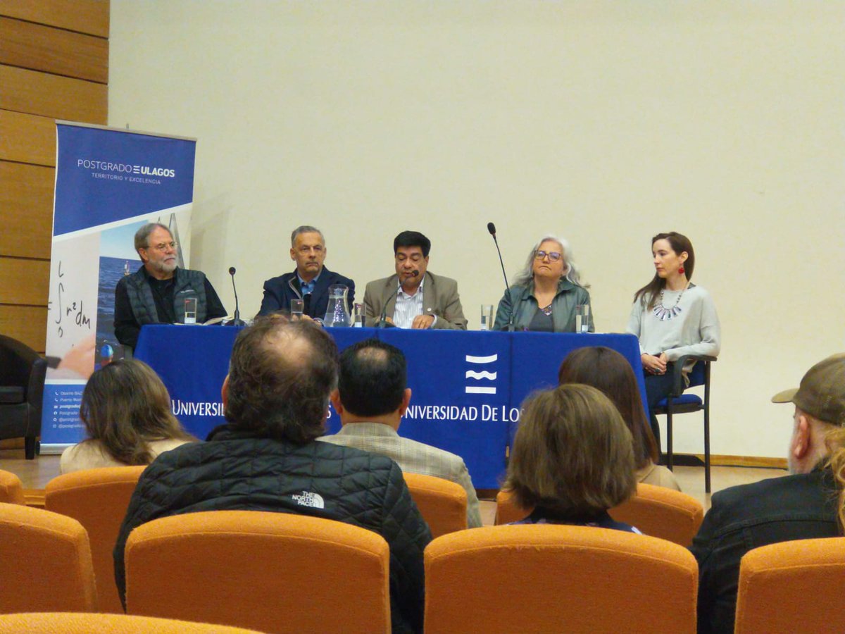 Centro Internacional Cabo de Hornos (CHIC) tweet media