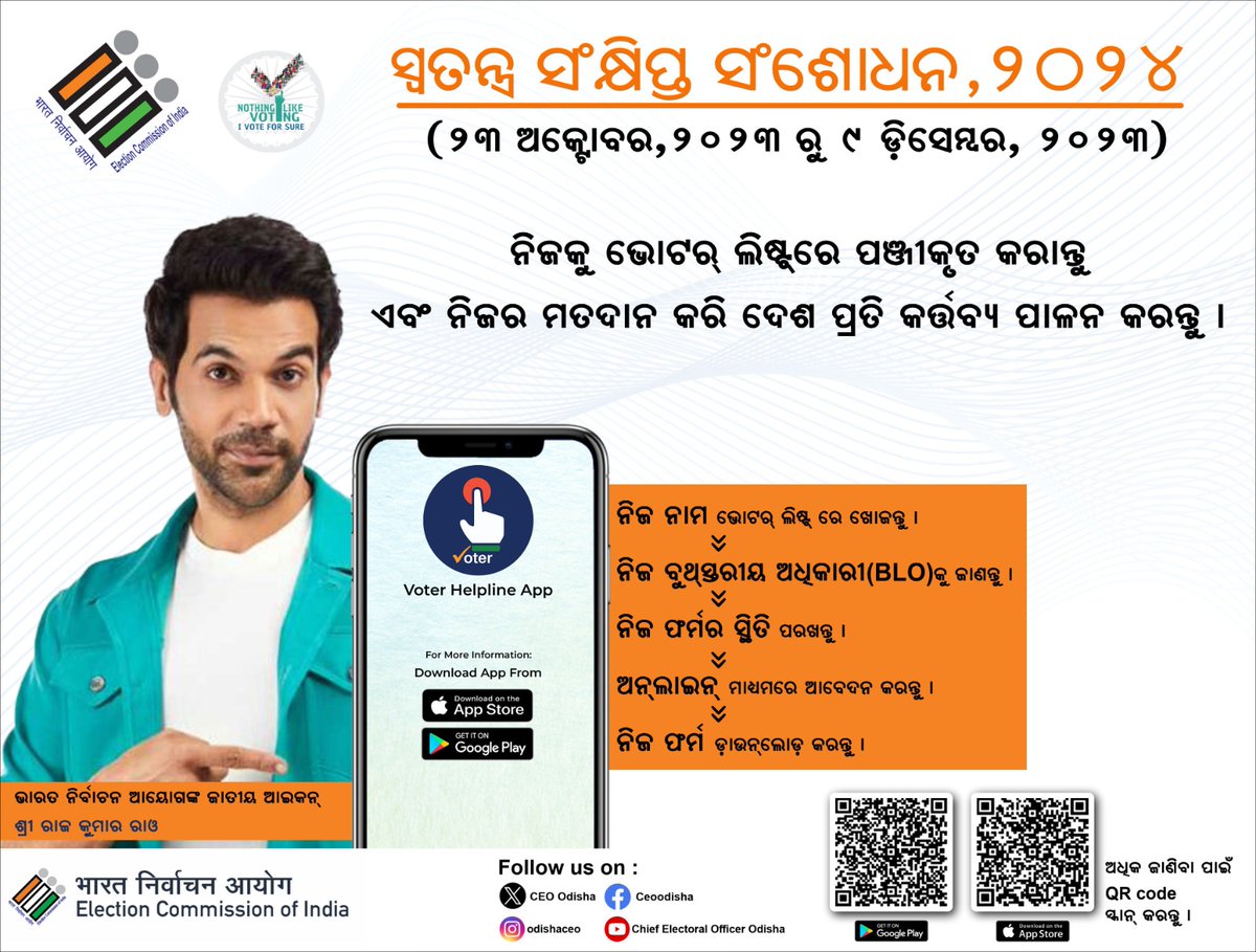 Sub Collector, Baliguda tweet media