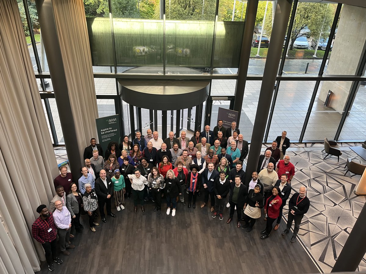 APMProjectMgmt's tweet photo. Today is #InternationalVolunteerDay, and we'd like to say a huge thank you to our volunteering community. We rely on the expertise and commitment of our volunteer community to develop and promote the #projectprofession.
Join the APM community: https://t.co/mOoa9BwZw2 https://t.co/iNoPHkJkrN