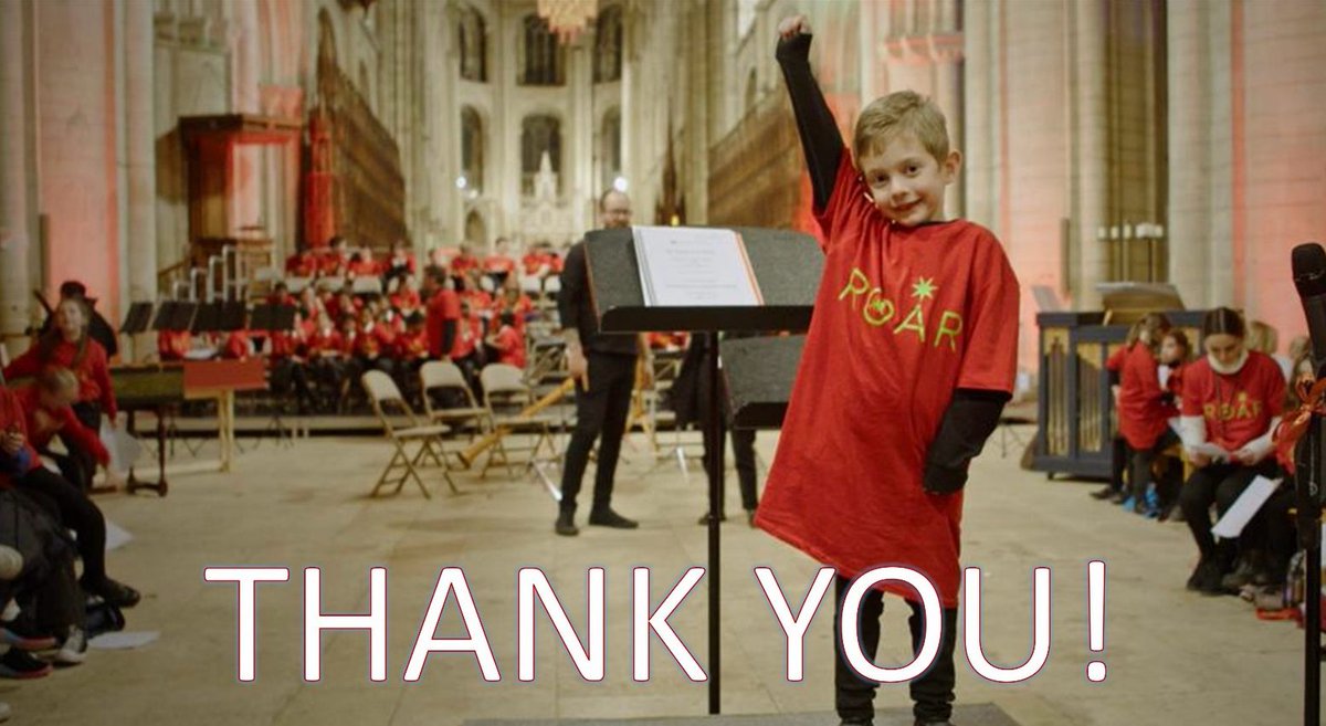 🌟Woweee! Our grand total: £55,445.50!🌟

From the bottom of our hearts, we cannot thank you enough for your support during our <a href="/BigGive/">Big Give</a> Campaign.  

We are determined to change young lives with the power of music.  

On behalf of <a href="/Paul_McCreesh/">Paul McCreesh</a> &amp; the Gabrieli team, thank you x
