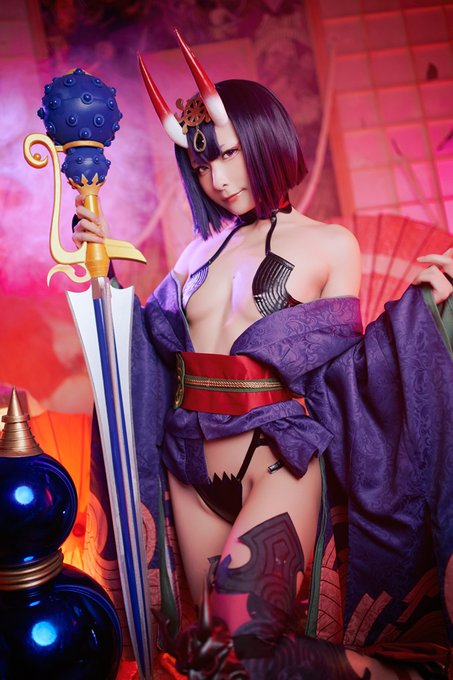 Twitterのコスプレ画像32