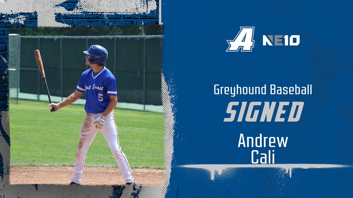 Welcome to Assumption, Andrew!