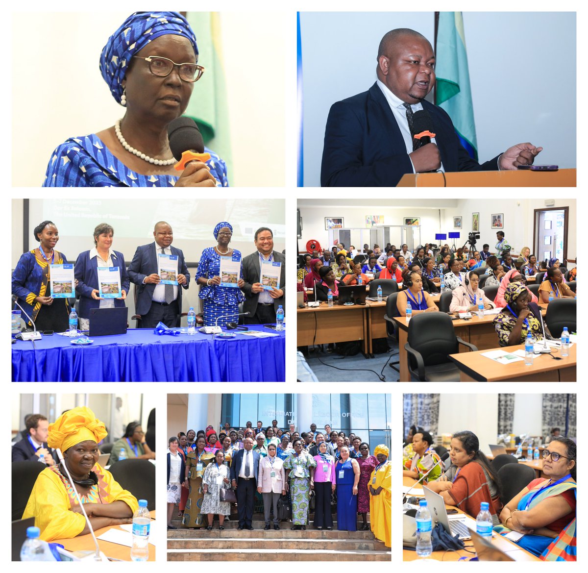 Women empowerment is 🔑 to unlocking the potential of the 🐟 sector.

<a href="/FAO/">Food and Agriculture Organization</a>, <a href="/au_ibar/">AU-IBAR</a> &amp; <a href="/NEPAD_Agency/">AUDA-NEPAD</a> are supporting women in African small-scale fisheries &amp; aquaculture. 

Read how FAO #FISH4ACP's report makes Lake Tanganyika more equitable for women.

👉🏾  bit.ly/47HTch7