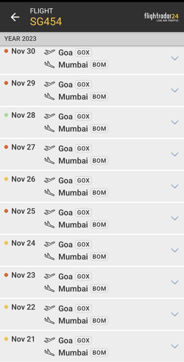 JVS5151's tweet photo. We have booked a 12.55pm afternoon spice jet flight SG454 to Mumbai ..This flight  is delayed for past one week by 8 to 12 hours daily as per the records..right now as per the latest update it's going fly at 11 pm tonight .whats the problem? .@flyspicejet @DGCAIndia @JM_Scindia https://t.co/lhUOmphIHp