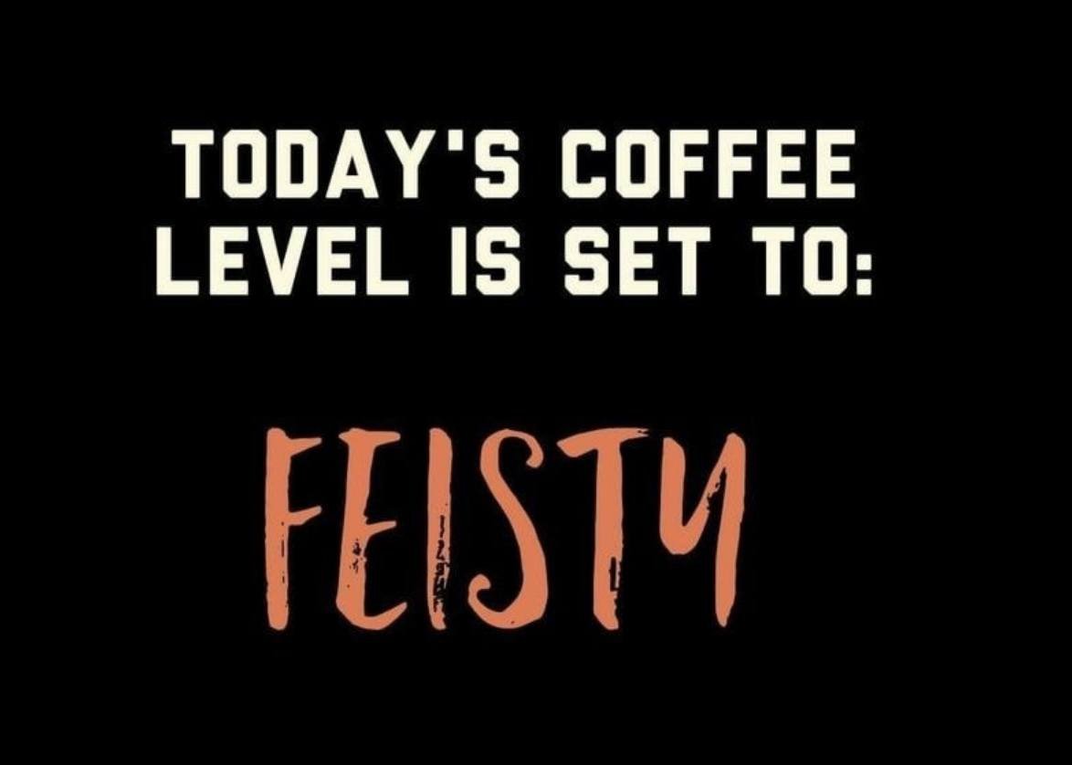 TazJones1's tweet photo. #CoffeeAlert https://t.co/mMeuPsq37t