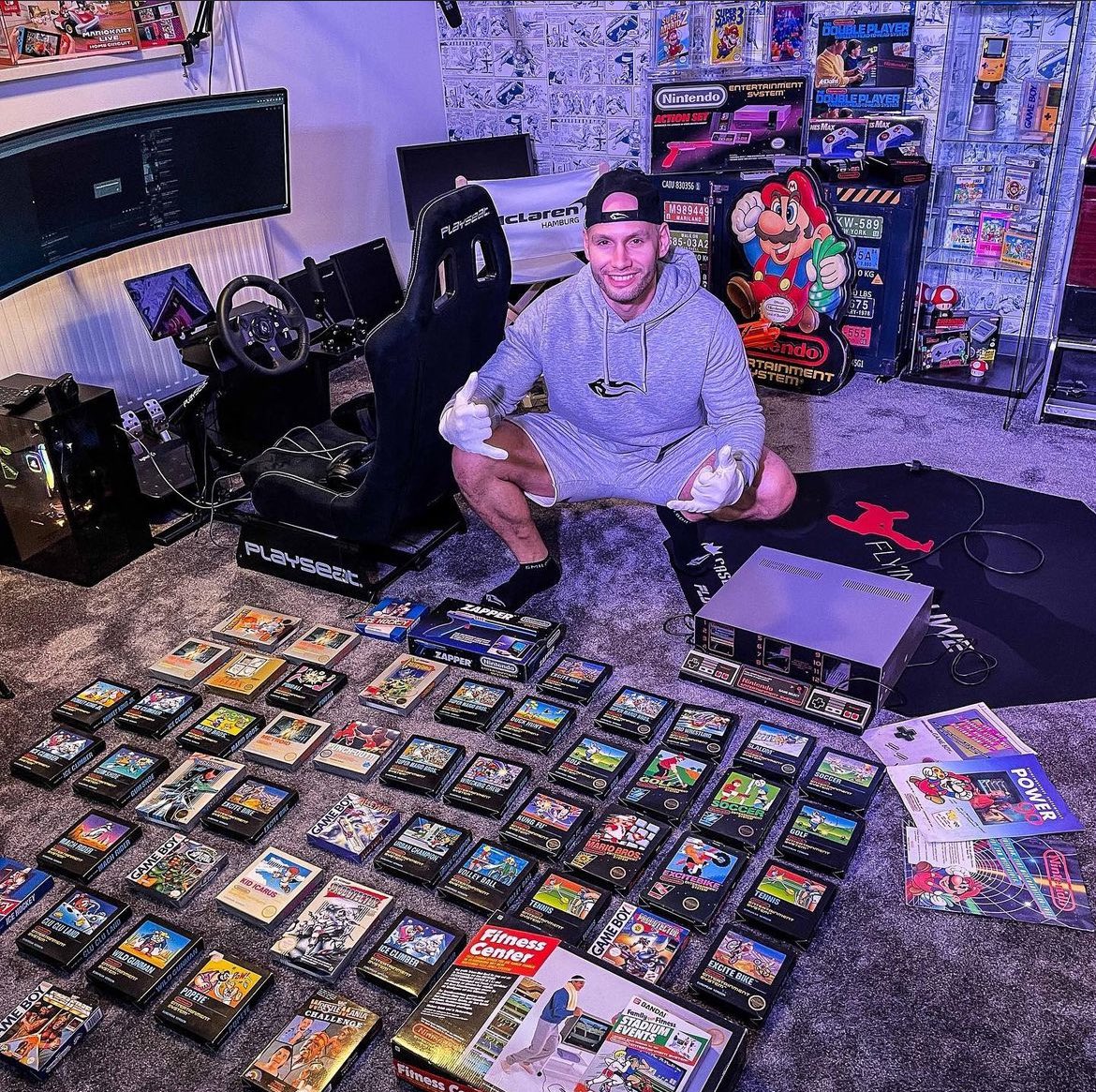 Flying Uwe tweet media