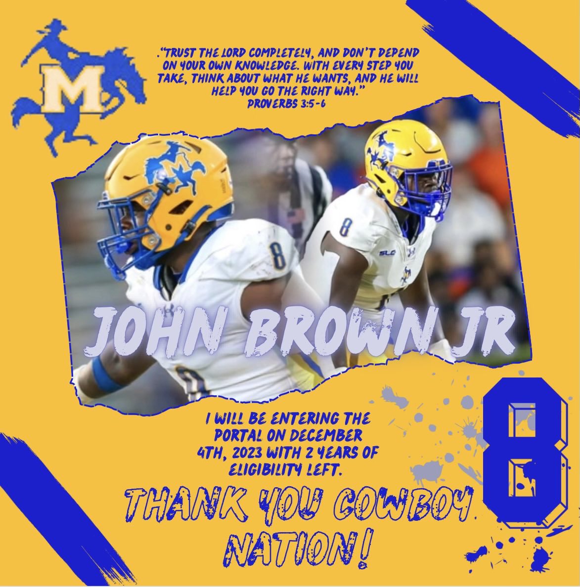 John Brown Jr🎱 tweet media