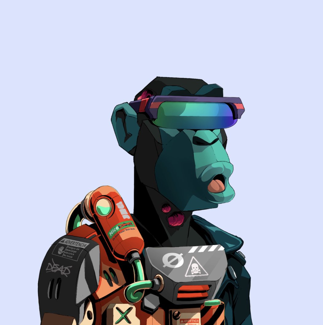 This me                         This also me

This also me                This also me

Same NFT dozens of styles all updated on the blockchain through the Primates Lab.  <a href="/Primatesnft/">Primates🌿</a>