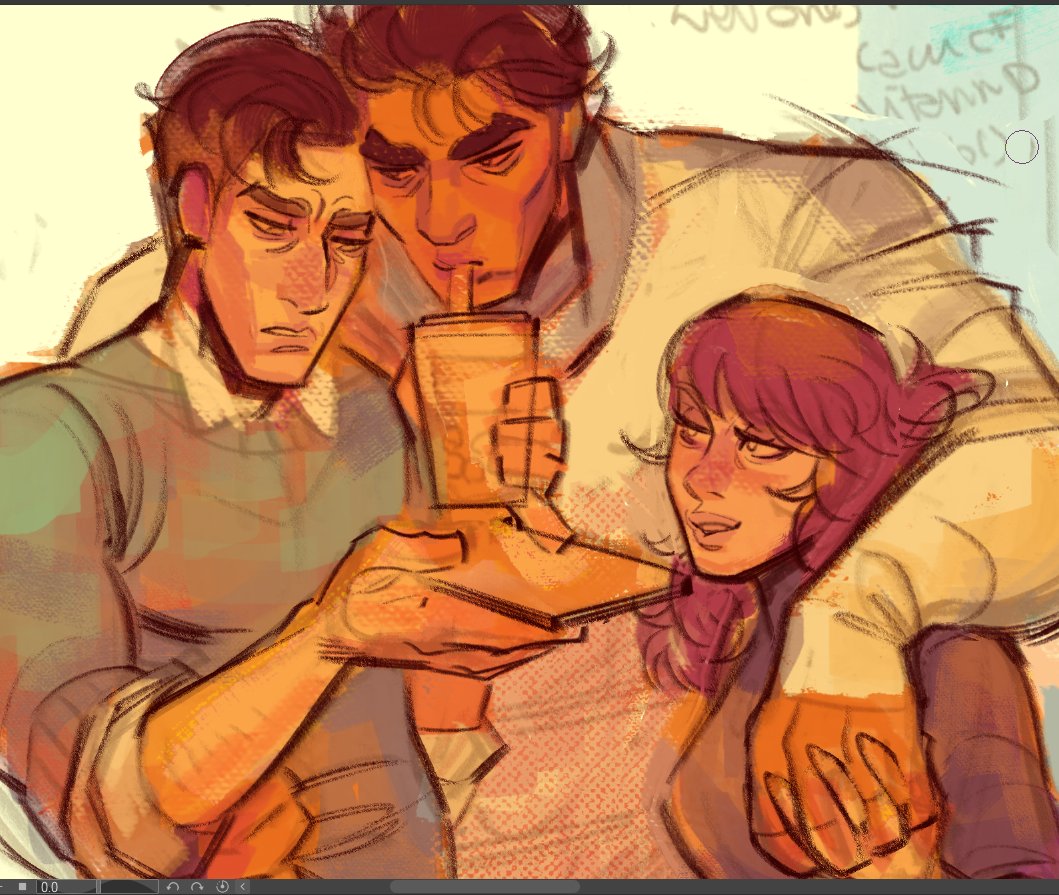 WIP: wanted to take a longer pause, but I feel the NEED to spread the spiderpoly\spiderparents agenda unfortunately😔🙏🙏