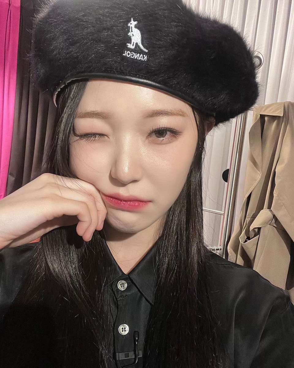 jiheonnd's tweet photo. Ta da✌️😉 https://t.co/olKDwhPKfm
