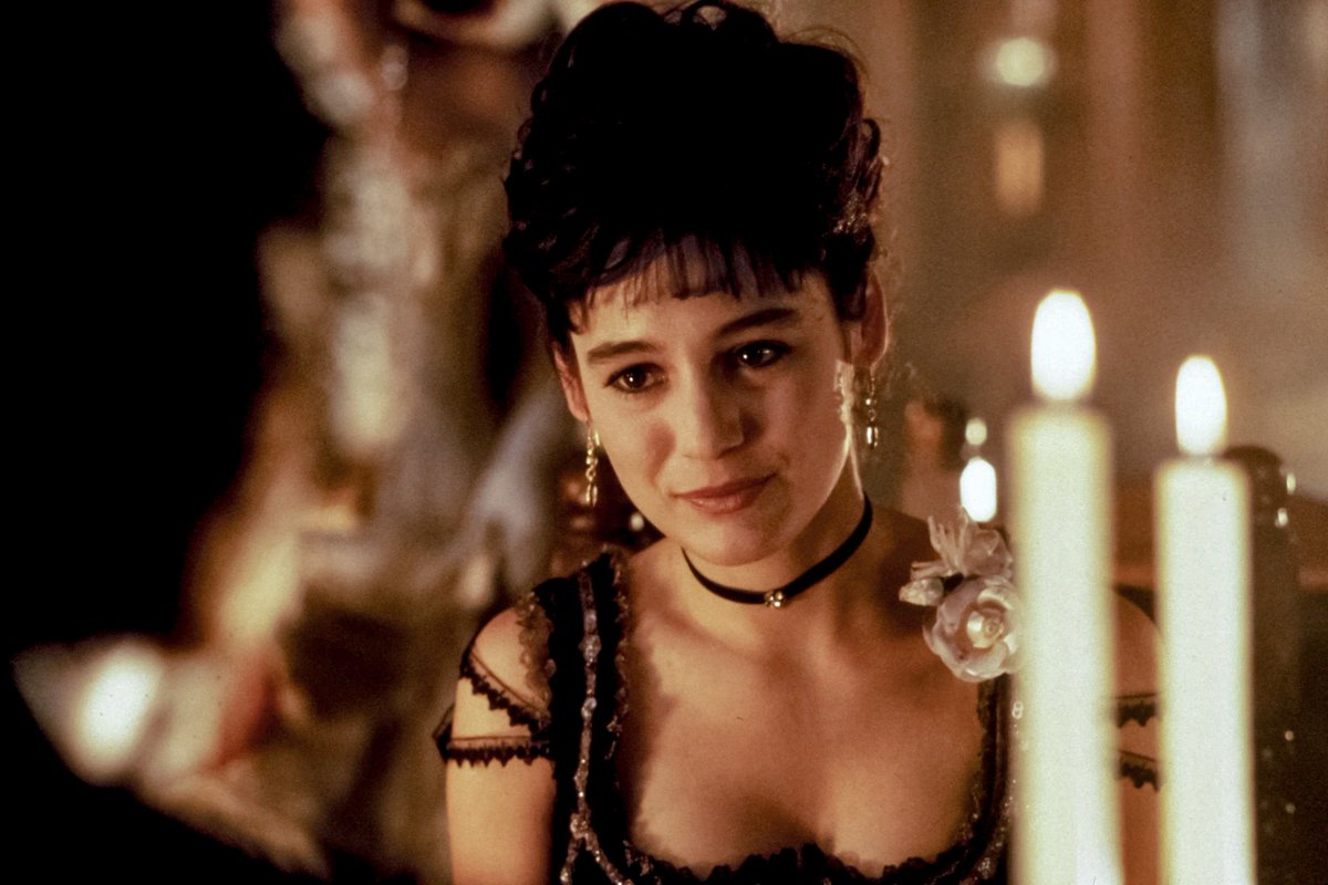 EugWSerra's tweet photo. Happy Birthday to Jill Schoelen! #JillSchoelen #TheStepfather #PhantomOfTheOpera #Popcorn #CuttingClass #CurseIITheBite https://t.co/rPOMBupQFe