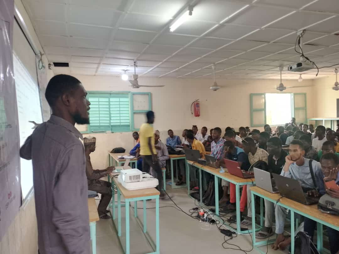 Our dedication to democratize AI knowledge stands strong as we progress from one location to another in pursuit of this vision.

The AI and Data Science Week in Niger, led by <a href="/DsnMaradi/">DSN Maradi</a>, marked a significant triumph. We successfully engaged with over 600 eager learners, spanning