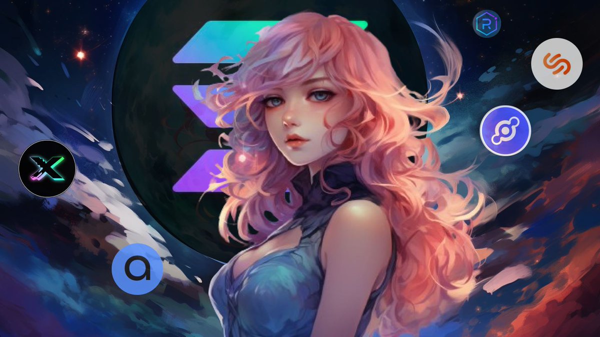 The $SOL ecosystem is growing at the speed of light 📈

However, choosing the right projects is very difficult!

Projects in the $SOL ecosystem with huge long-term potential of 5-100x🧵⬇️