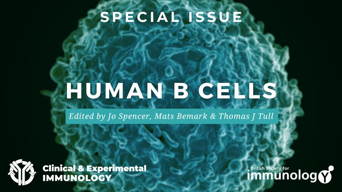 Clinical & Experimental Immunology tweet media