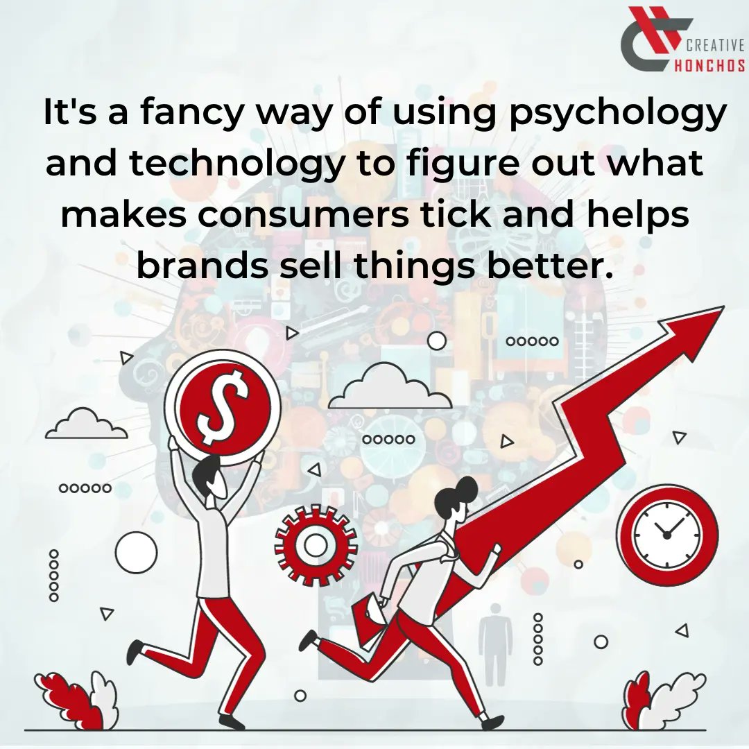 Ever wondered how we tap into your thoughts? 🤔🚀 👉Swipe left to know more

#neuromarketing #marketingneurology #consumerinsights #neurostrategy #mindfulmarketing #marketingagency #creative #digitalmarketing #neuromarketing #performacemarketing #digitalmarketingexpert