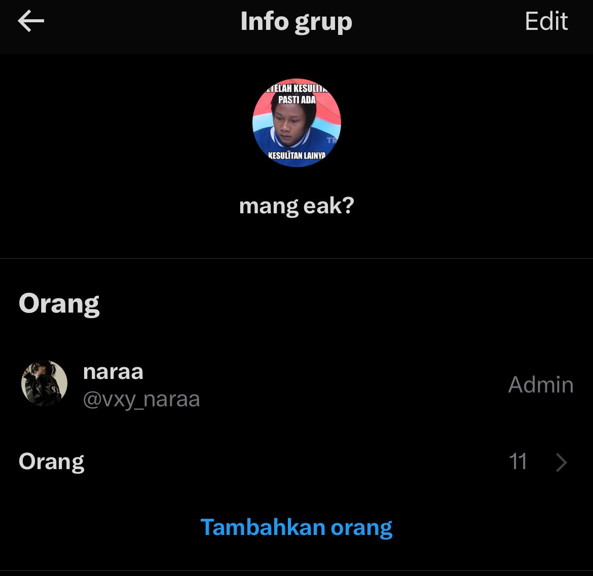 yang masuk dapat pahala