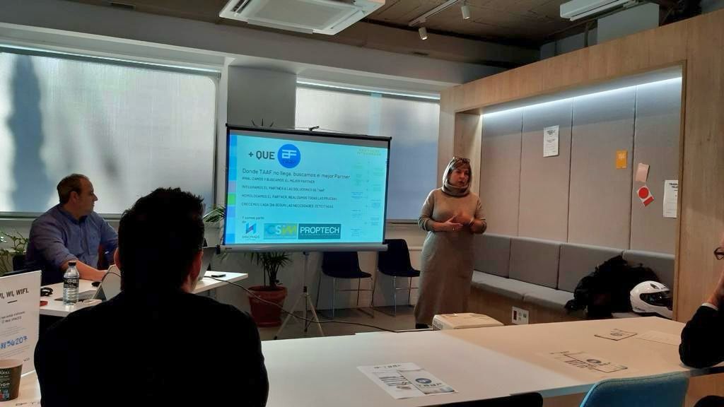 TAAF S.L. tweet media