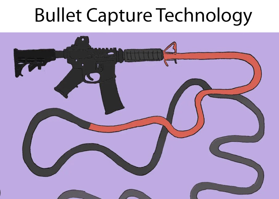 James G. D'Angelo (@jamesgdangelo) on Twitter photo <a href="/skdh/">Sabine Hossenfelder</a> Allen could have also claimed: "it is simply not true that to stop homicide by firearms we have to stop selling guns: what we have to stop is letting the bullets reach their victims. Bullet capture technology is available, let's ramp it up!"
One solution is simple and <a href="/skdh/">Sabine Hossenfelder</a> Allen could have also claimed: "it is simply not true that to stop homicide by firearms we have to stop selling guns: what we have to stop is letting the bullets reach their victims. Bullet capture technology is available, let's ramp it up!"
One solution is simple and