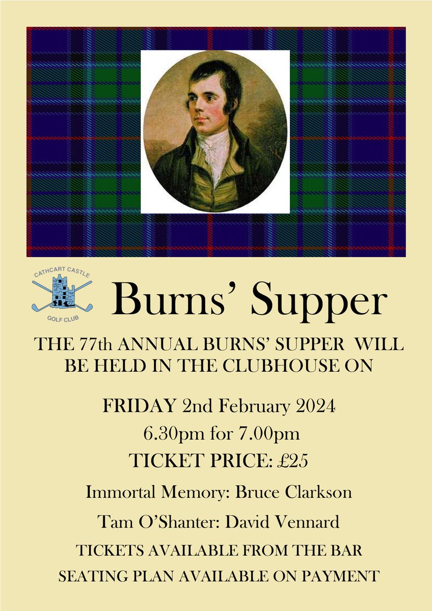 Cathcart Castle GC tweet media