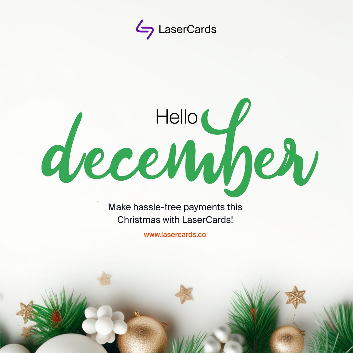 lasercardsco's tweet photo. Wishing you a happy new month. 🎉🥳Make your holiday shopping special and convenient with LaserCards

#LaserCardsCo #LaserCards #VirtualDollarCards #VirtualPayments #OnlinePayments #DollarCards https://t.co/rbEp2CIjJh