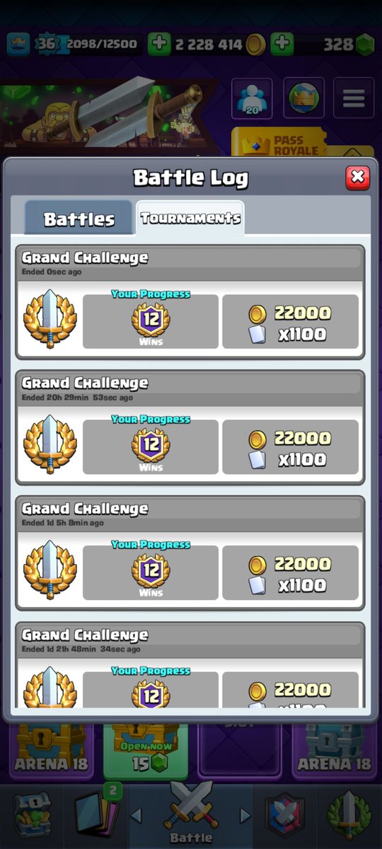 boring grind :/