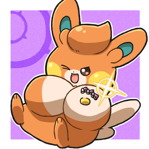 おまけ。よびさまっせ～ときをこ～えパモら～を 