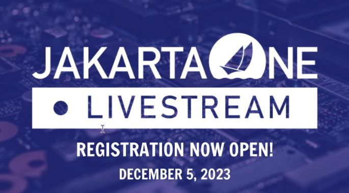 kito99's tweet image. Really enjoying the #JakartaEE Livestream. Great info on the next release with @edburns is live now: buff.ly/47JN1c9 @JakartaOneConf #CloudNativeJava