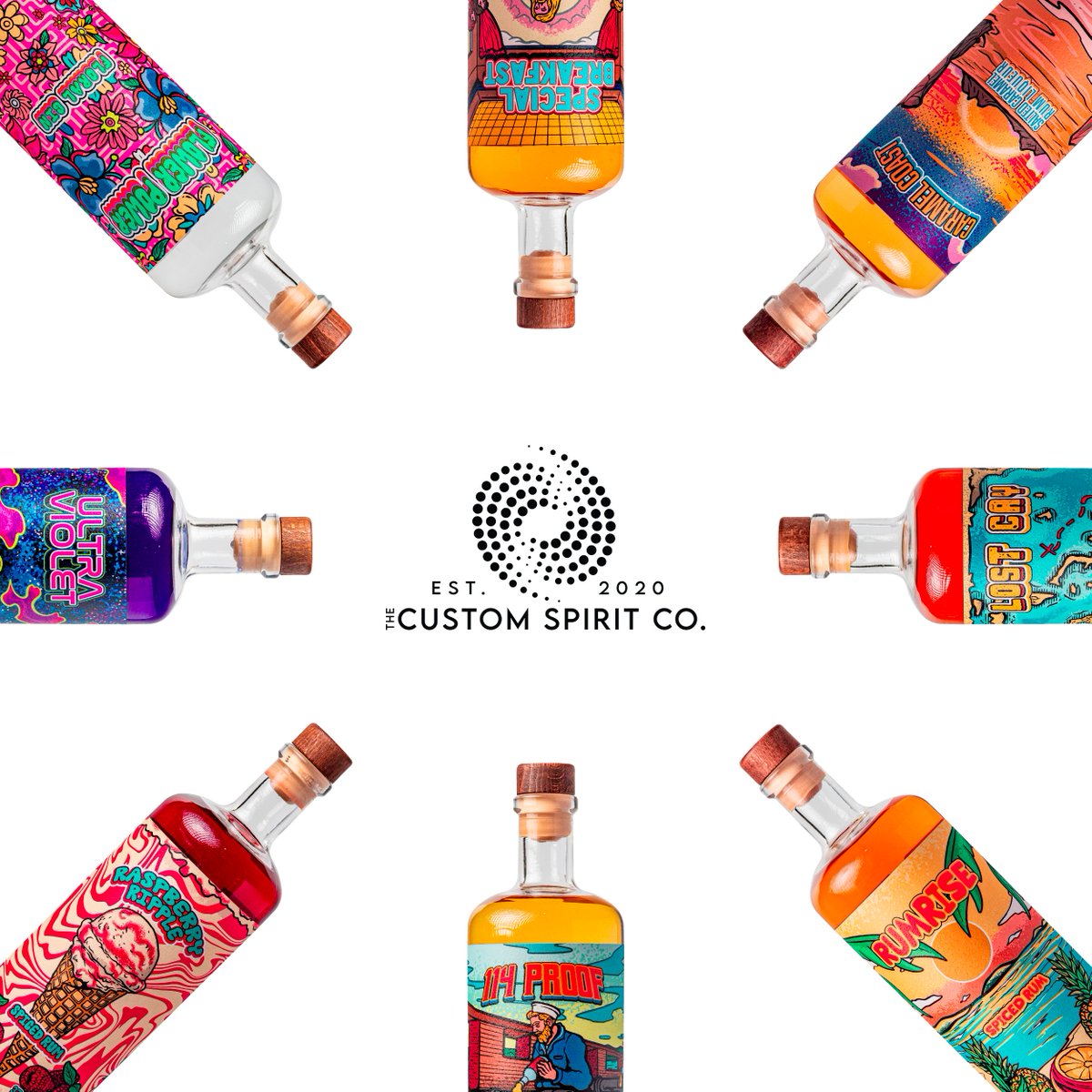 CustomSpiritCo's tweet image. 