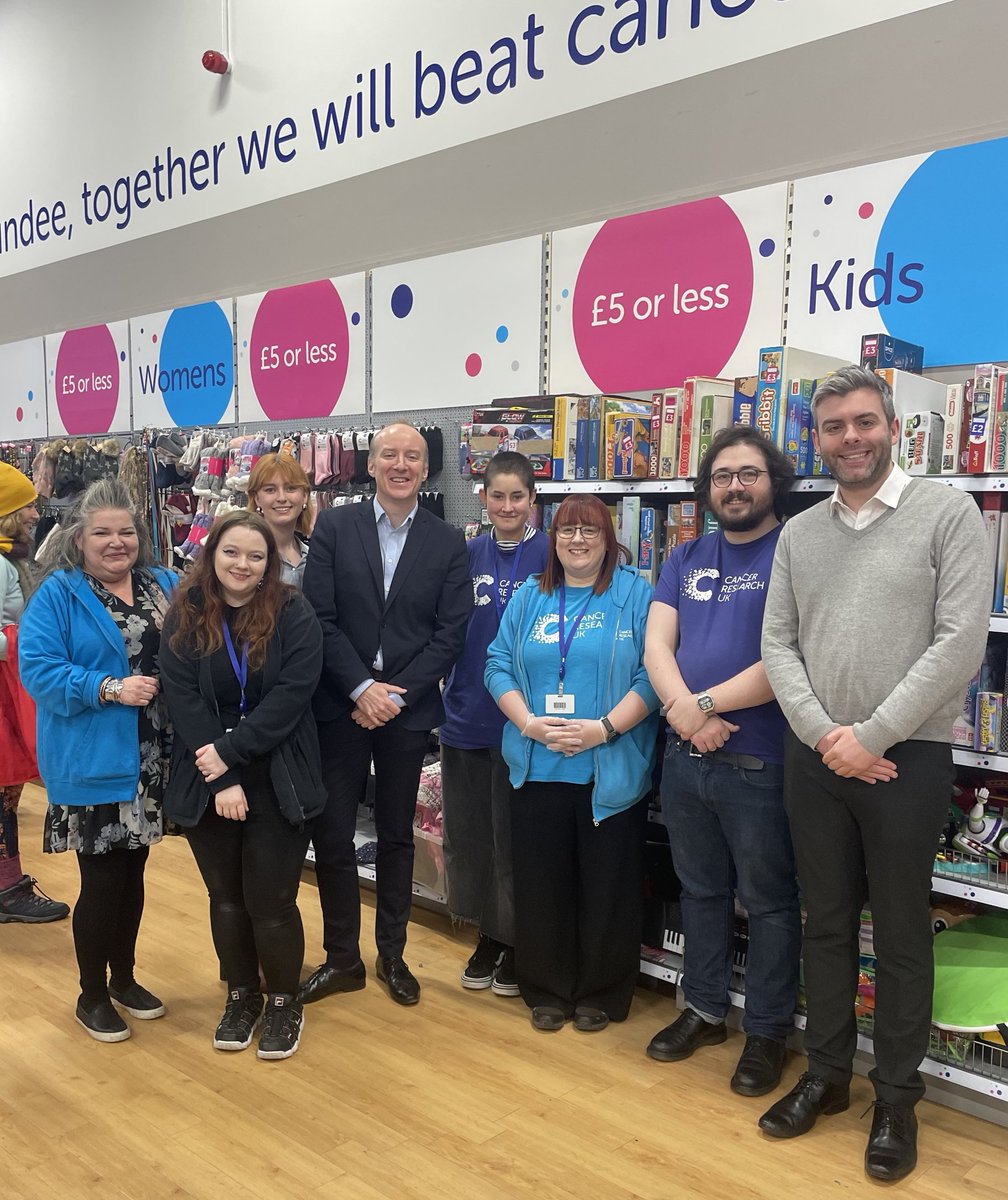 Cancer Research UK in Scotland tweet media