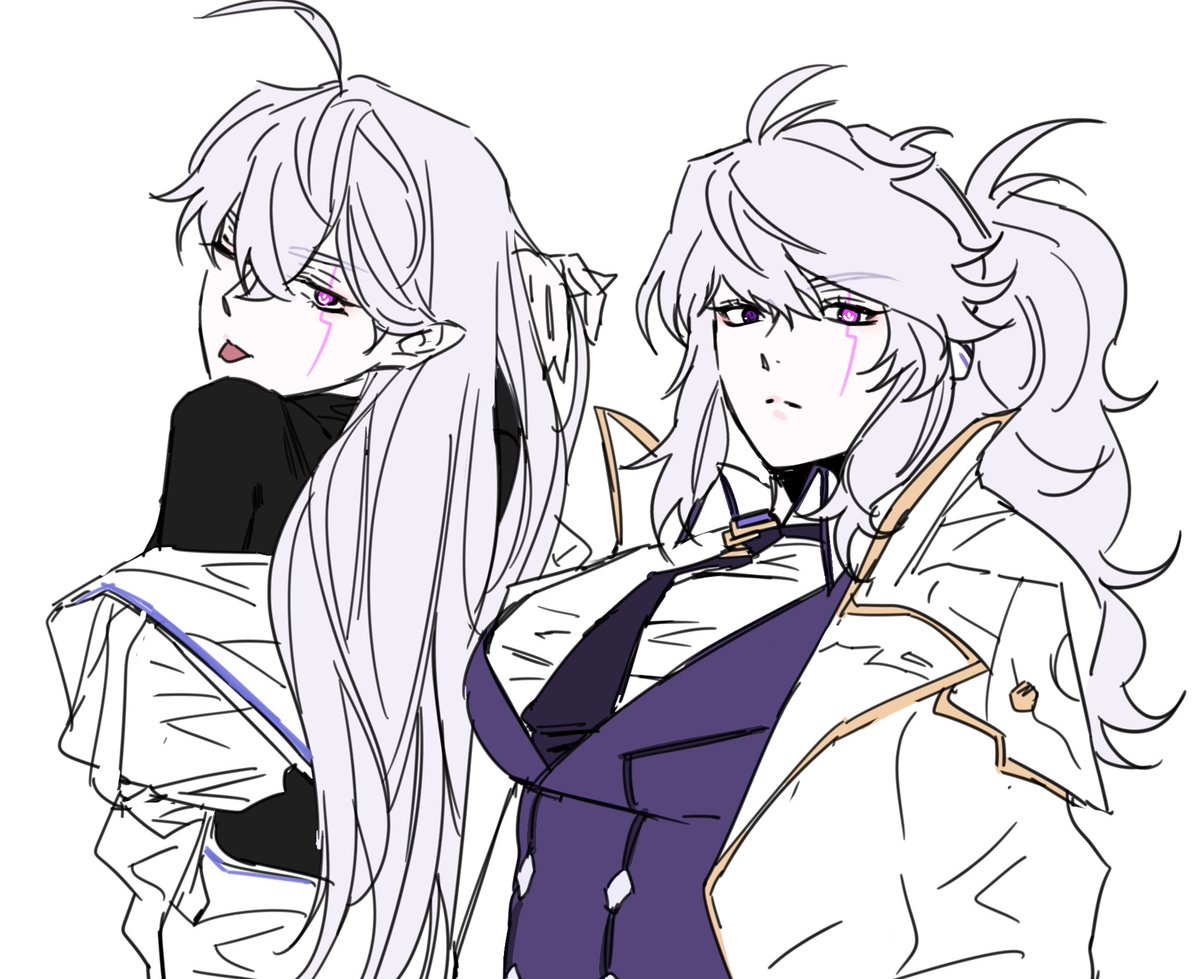 좀 망측허긴한디.. 서클트에 남아잇어서
애드 뇨타애욤 작년에 그렷던것들
단뮤 뇨타