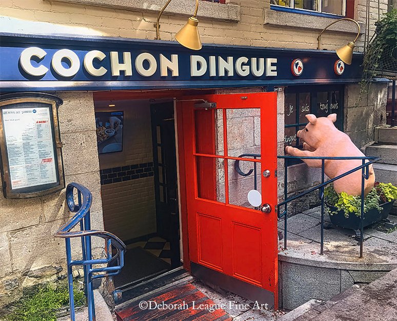 DeborahLeagueFA's tweet photo. Restaurant Cochon Dingue, Quebec City #photography #animalart #travelart #wallart #homedecor #ayearforart #buyintoart #foodie #quebe #canada #artistcommunity #whimsical #giftideas #thegiftofart #greetingcards #wearableart #travelphotography #artwork
ART - https://t.co/wpUi1ddkhA https://t.co/GDviwMcLeL