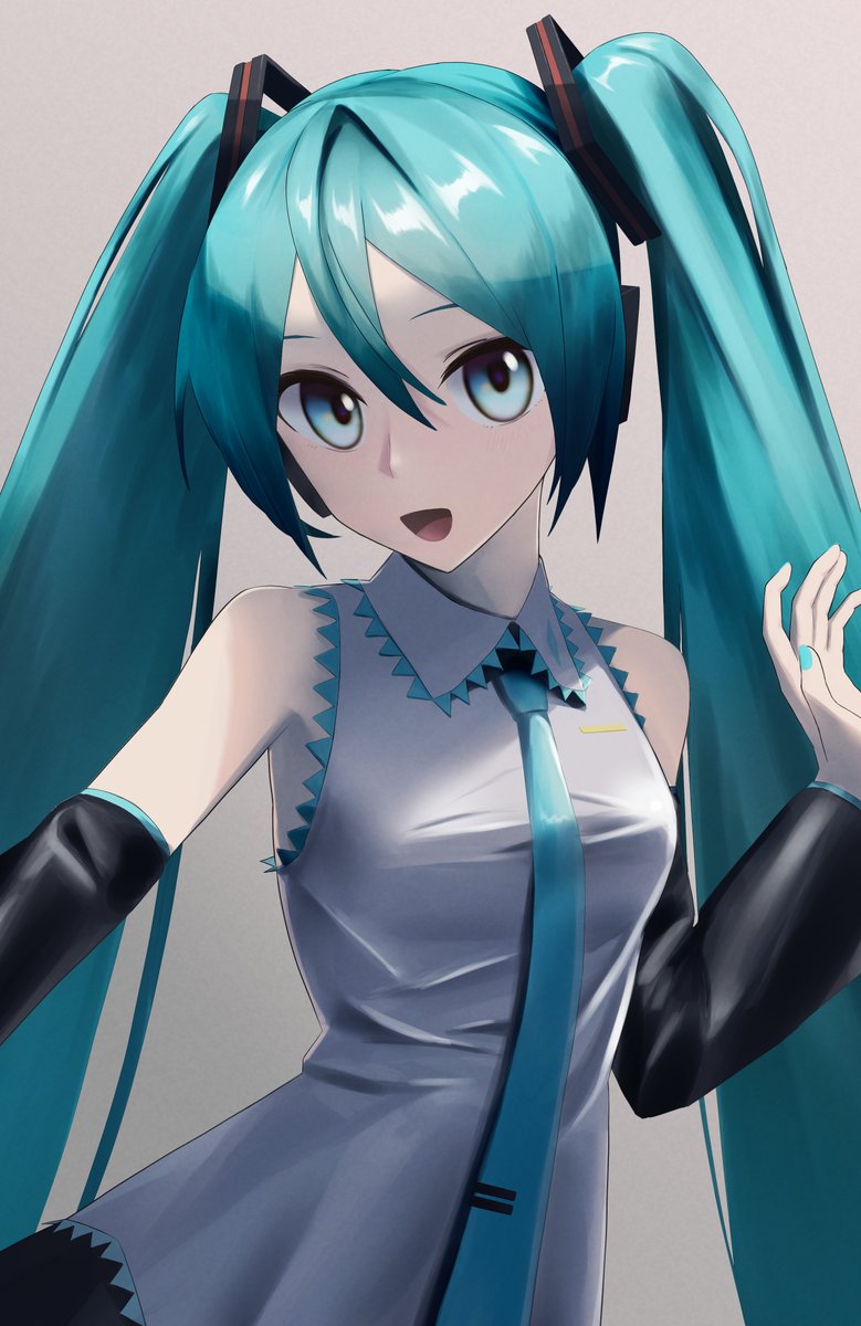 ropperia's tweet photo. #初音ミク
#初音ミクイラスト https://t.co/akBNMWB2VM
