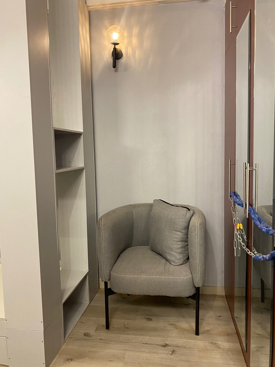 rattanng's tweet photo. A room made with so much love. 
Bunk bed and armchair by @rattanng https://t.co/ZV6UrSWMIj