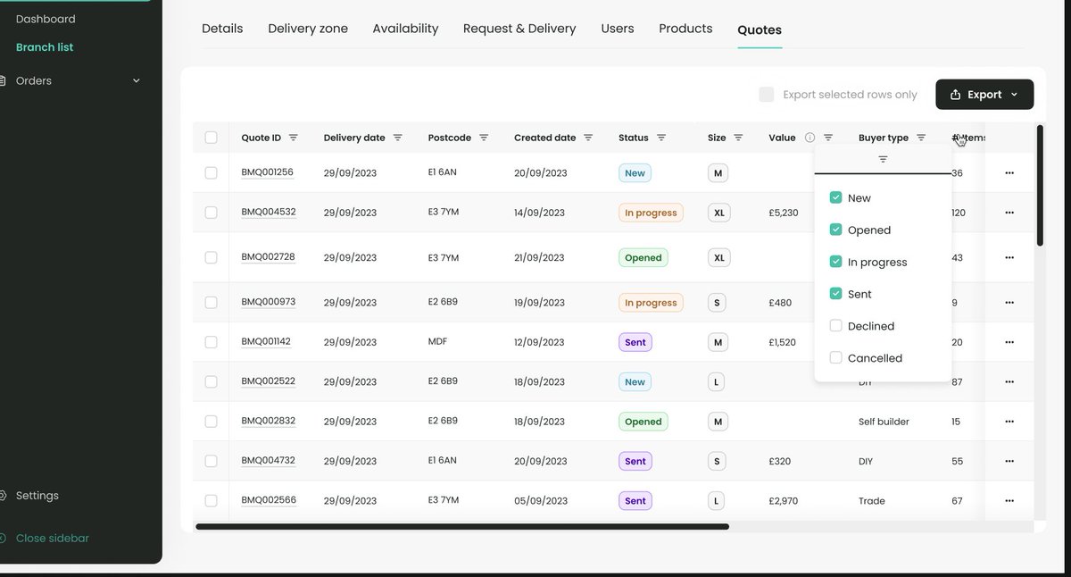 buymaterials.com tweet media