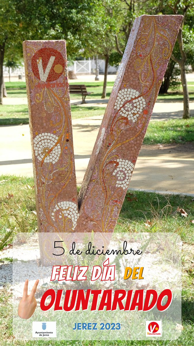 Voluntariado Jerez tweet media