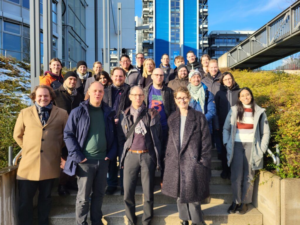 3rd IMPACT consortium meeting, a deep-dive into the rollout of Learning Analytics in the times of generative AI The IMPACT project (buff.ly/3R0y52k) held its third project meeting buff.ly/3RbWZfJ