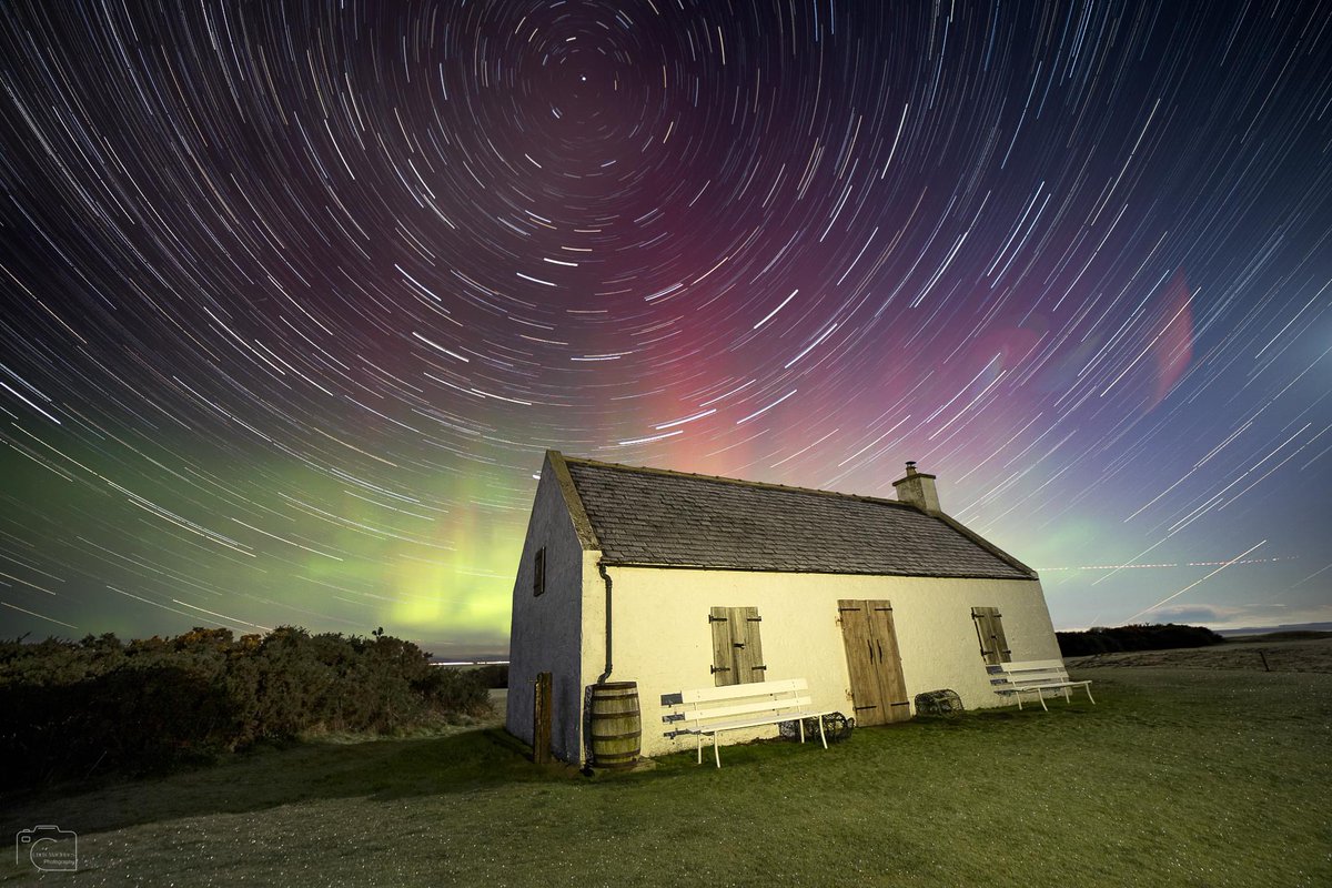 Incredible shots recently taken at The Bothy 😮

📸 <a href="/ChrisMacInnes2/">Chris MacInnes Photography</a>