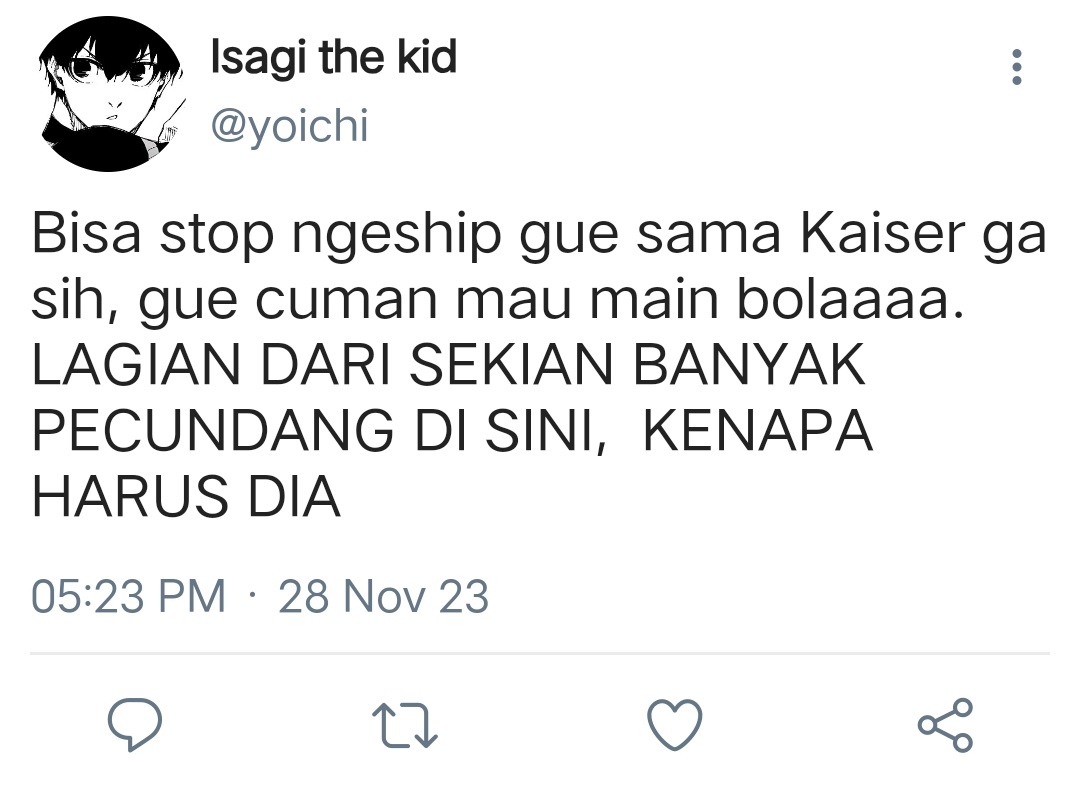KEi tweet media