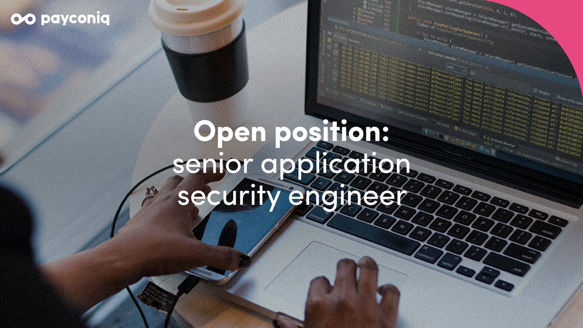 We are looking for an experienced Senior Application Security Engineer to join our international team of open-minded, ambitious, and fun colleagues. Do you want to grow with us and add real value?Read more about the role and get the conversation started: careers.payconiq.com/en/vacancies/2…