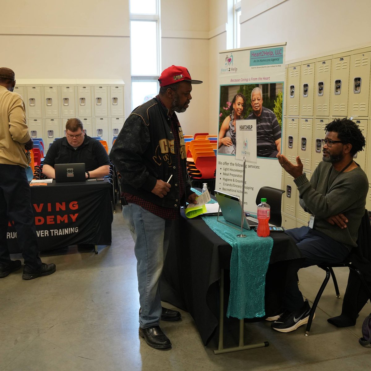 WorkOne Indy tweet media