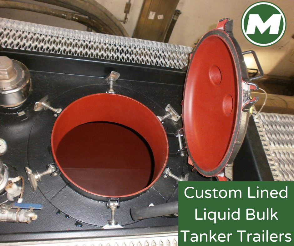 matlack_leasing's tweet photo. Customize leased #LiquidBulk #TankTrailer:

🛢️ Liners
❄️ Insulation
🌬️ Vapor recovery
🔥 Heating &amp; cooling

Contact #MatlackLeasing for more info: https://t.co/4pf3iQHXVF

#Tankers #ContainerLine https://t.co/njbTCKVPaL