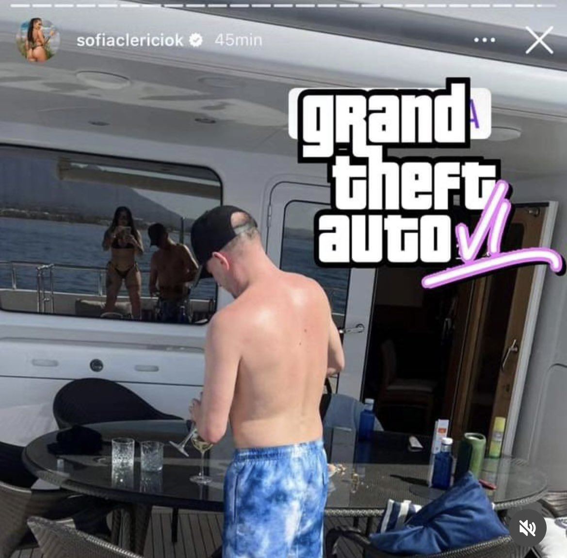 LHDA16's tweet photo. Tremendo el trailer del gta che https://t.co/OZFP9sNQzU