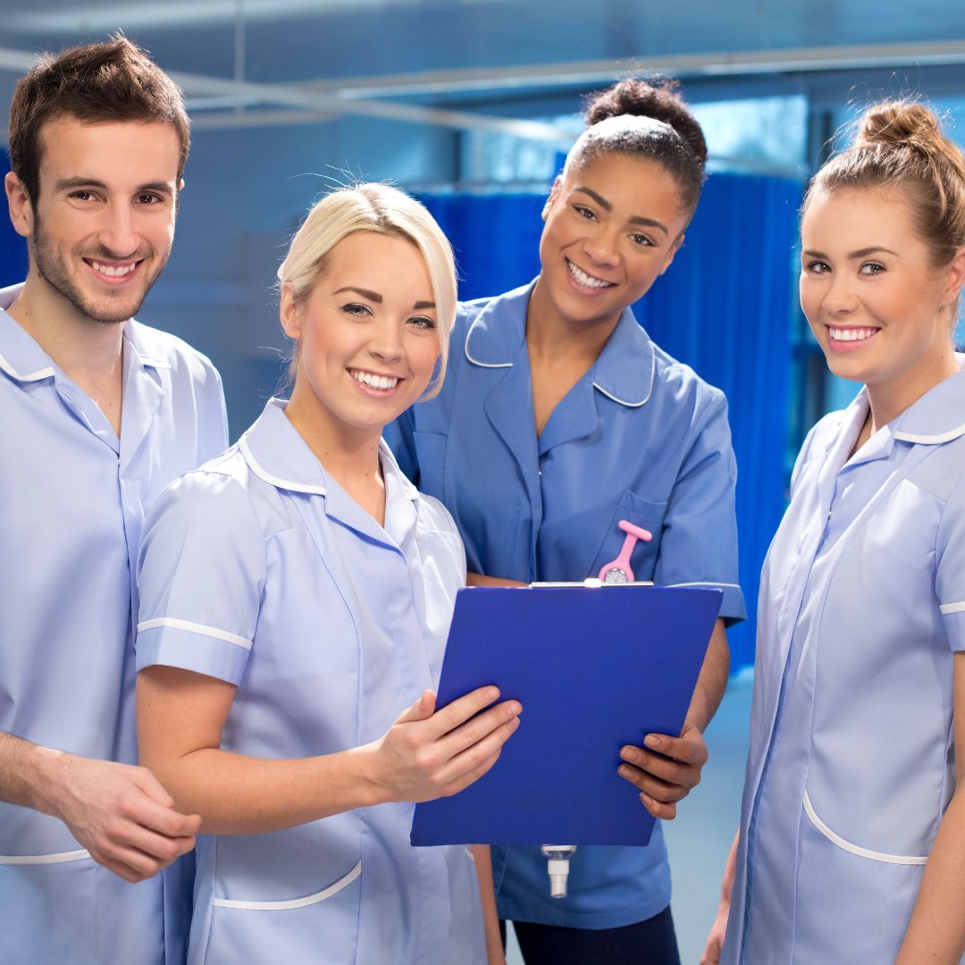 Med_Staff_Sol's tweet photo. Elevate Your Care with Med Staff Solution! 🌟 We understand the unique staffing challenges faced by healthcare centers and nursing homes. Our dedicated and experienced nursing professionals are ready to provide top-notch care for your patients. https://t.co/SKeTRozG49 https://t.co/1wkstkNvwh
