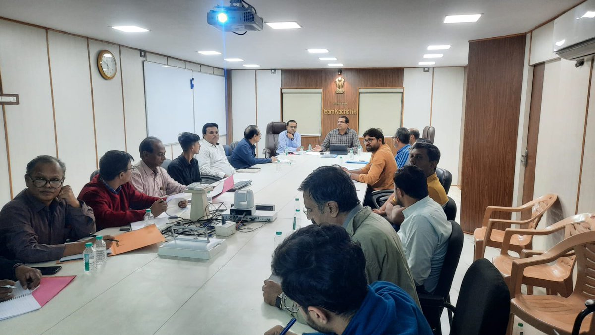 Collector & DM, Kachchh tweet media