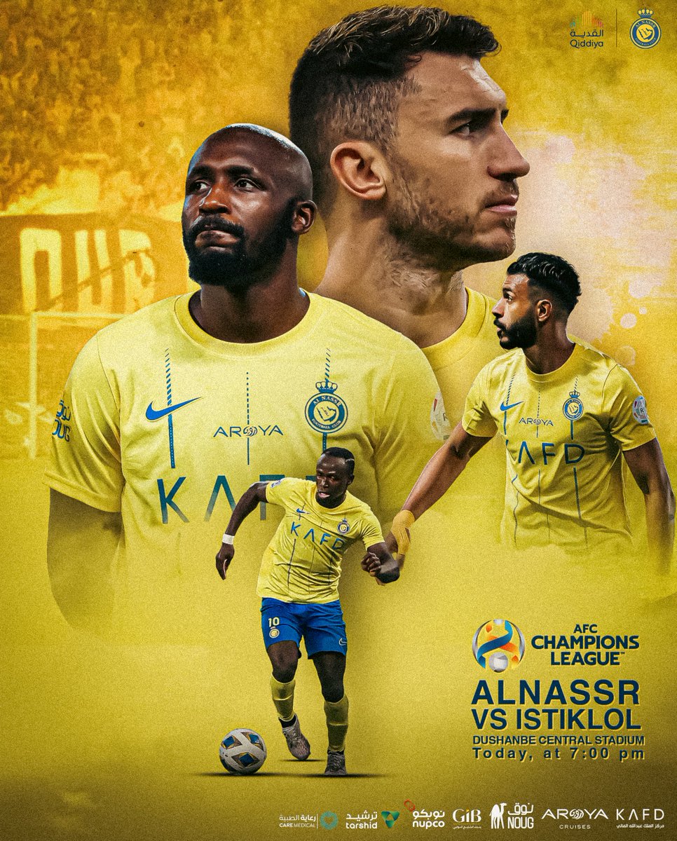 نادي النصر السعودي tweet media