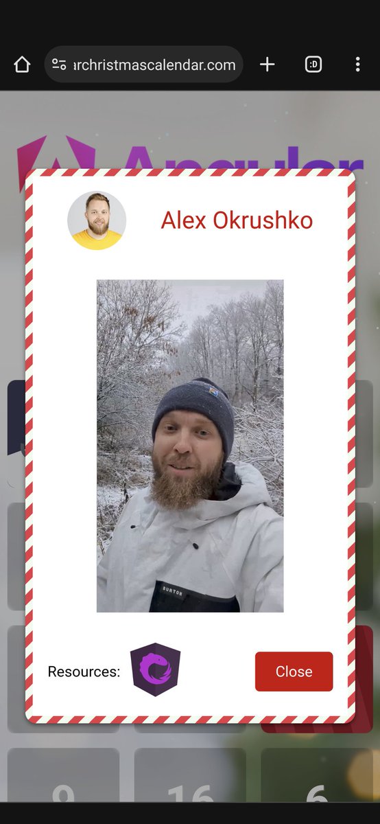 AlexOkrushko tweet picture