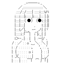 これはhtmlのテストのためにわざわざ透過画像にした学ランキル子のAAです 