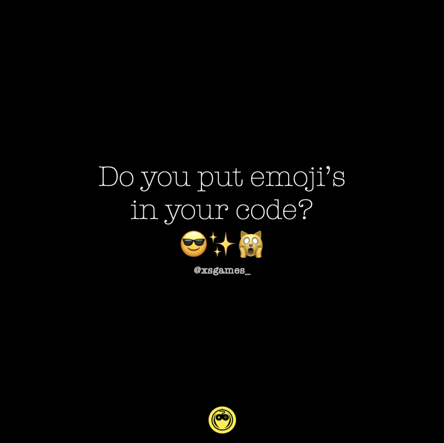 XSGames (by Frank Eno) tweet media